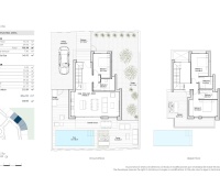 Nueva construcción  - Villa - San Javier - Roda Golf