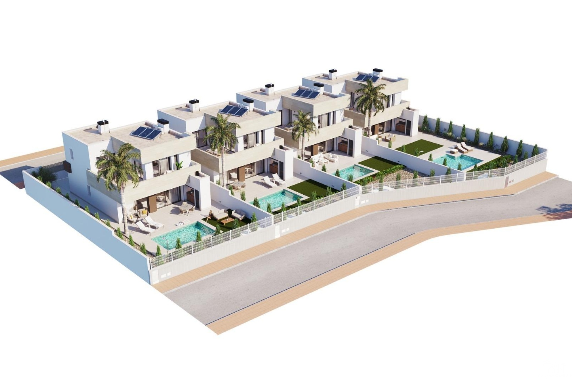 Nueva construcción  - Villa - San Javier - Santiago De La Ribera