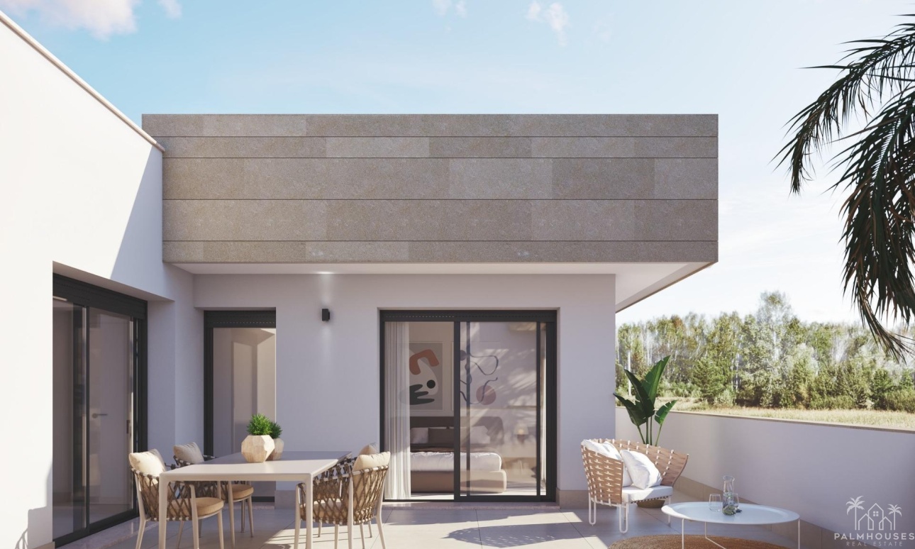 Nueva construcción  - Villa - San Javier - Santiago De La Ribera