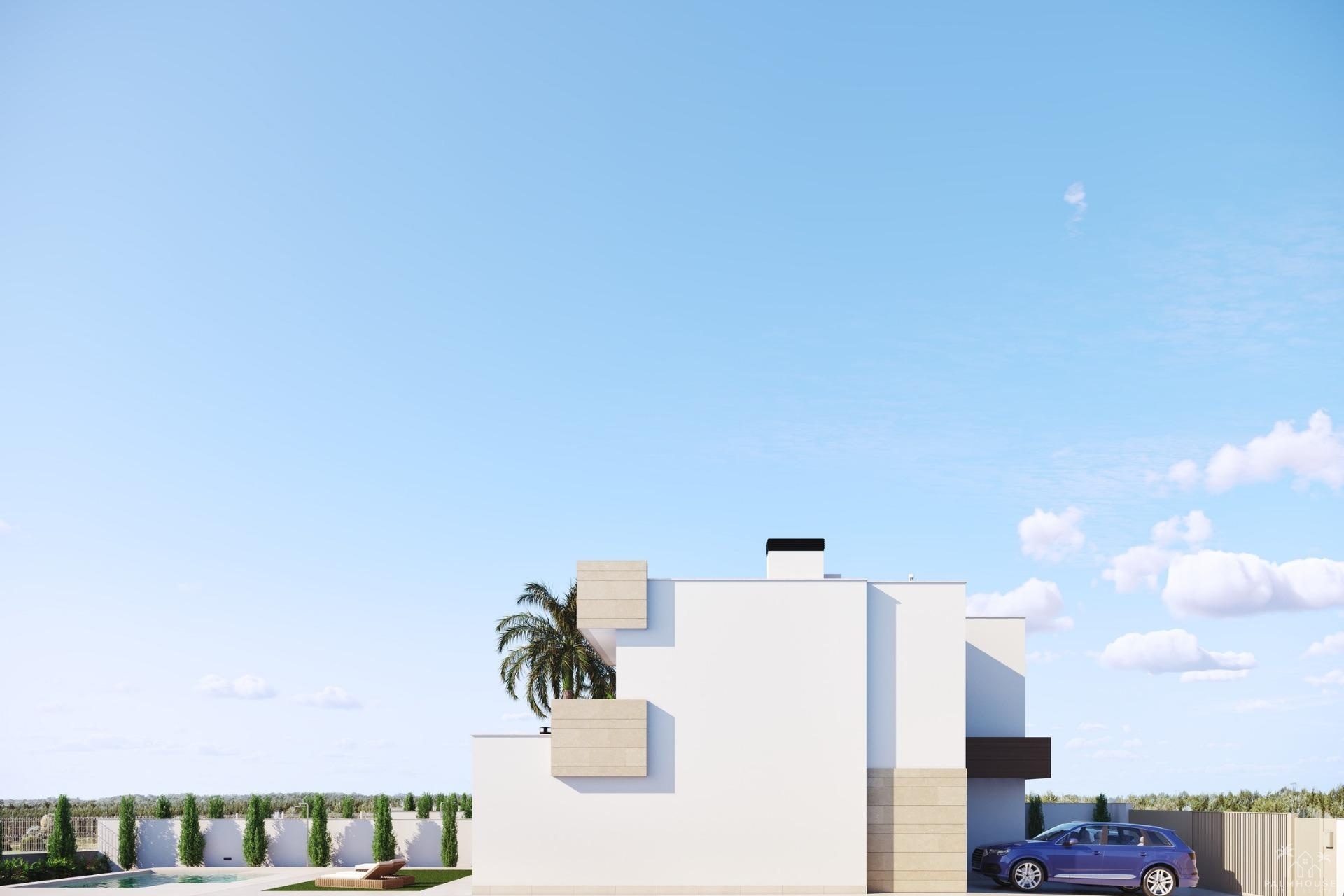 Nueva construcción  - Villa - San Javier - Santiago De La Ribera