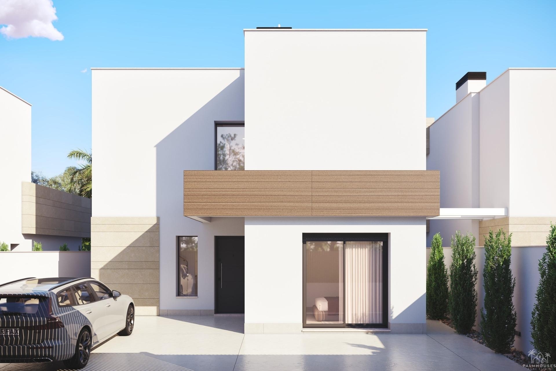 Nueva construcción  - Villa - San Javier - Santiago De La Ribera