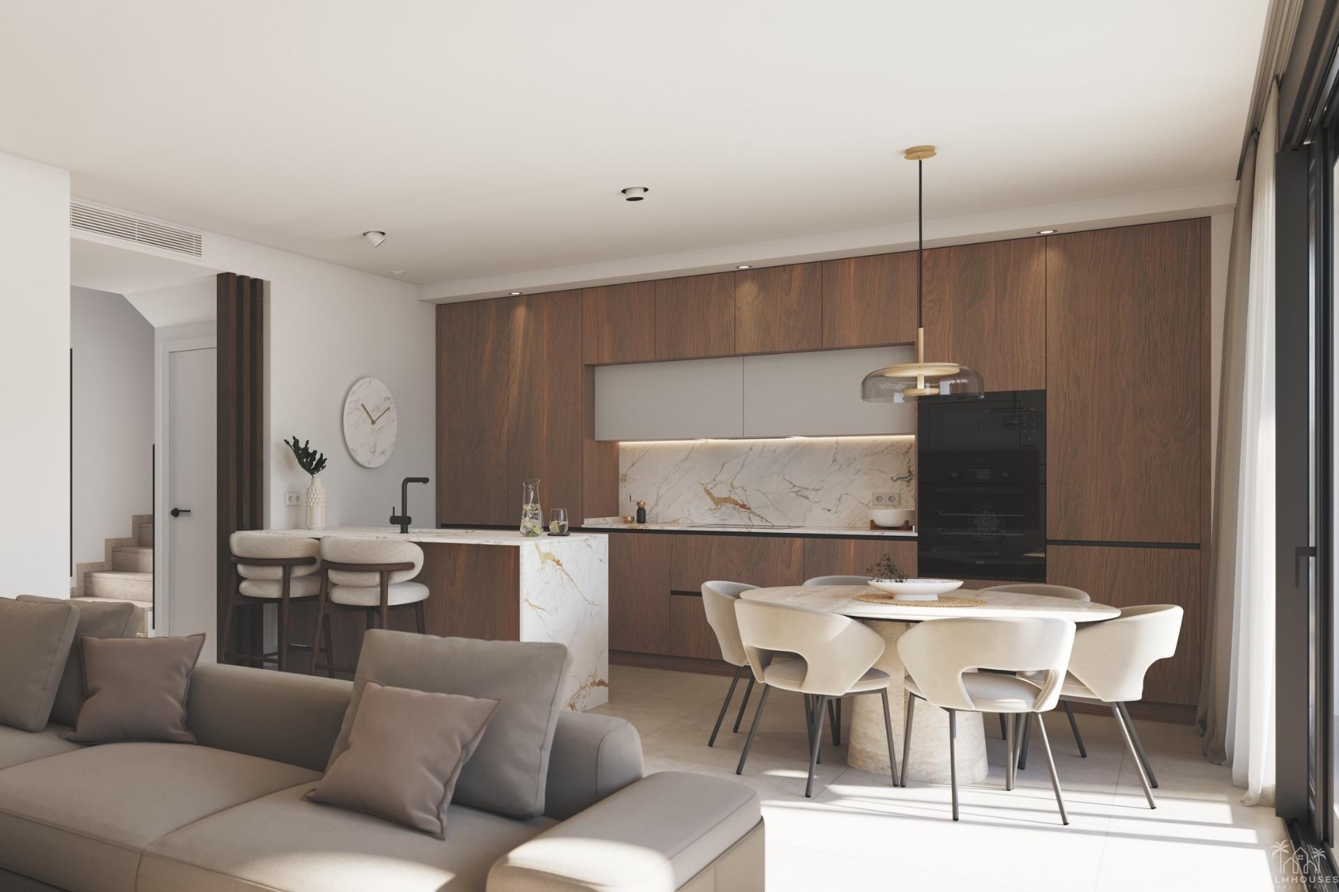 Nueva construcción  - Villa - San Javier - Santiago De La Ribera