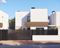 Nueva construcción  - Villa - San Javier - Santiago De La Ribera