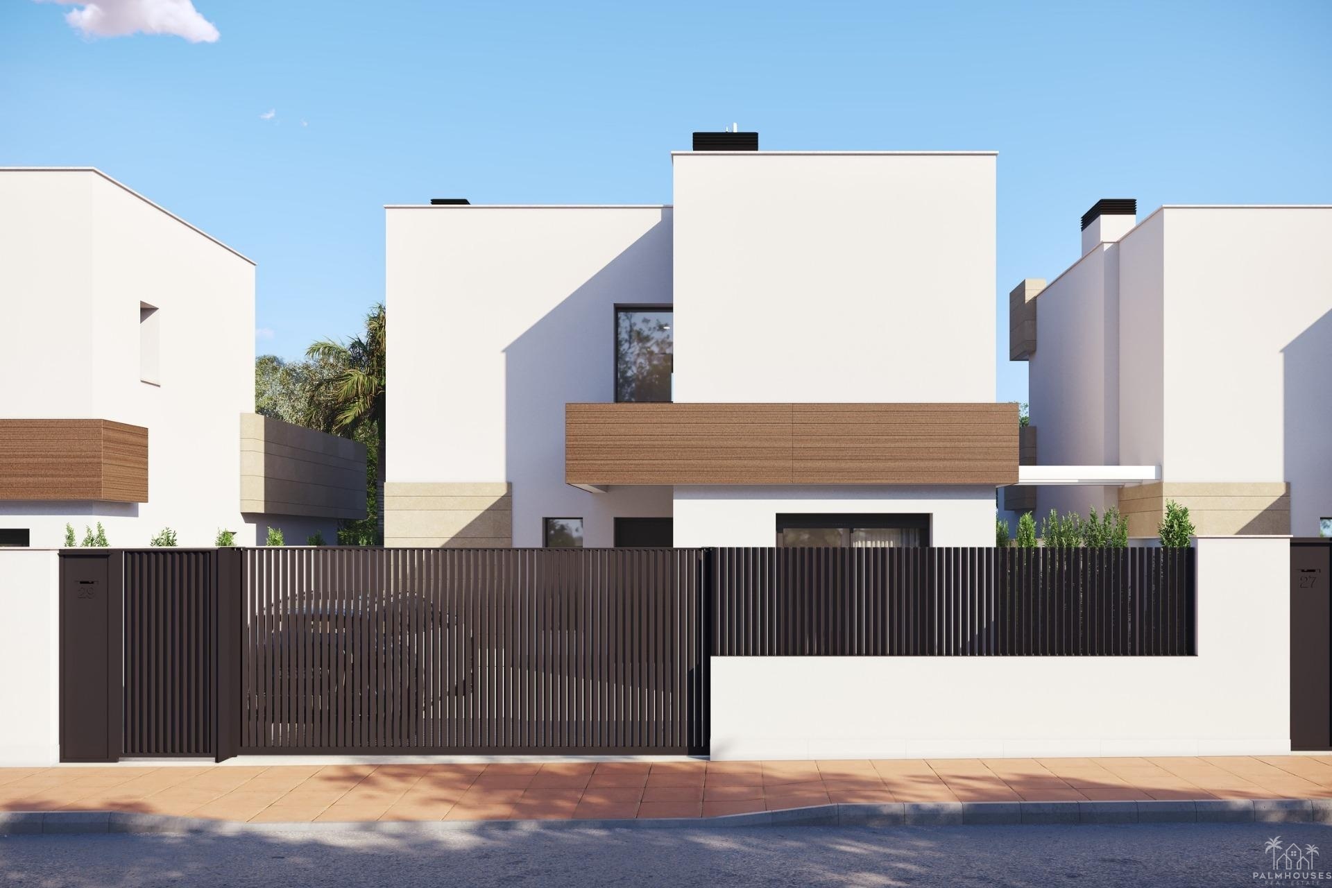 Nueva construcción  - Villa - San Javier - Santiago De La Ribera