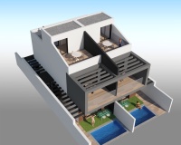 Nueva construcción  - Villa - San Javier