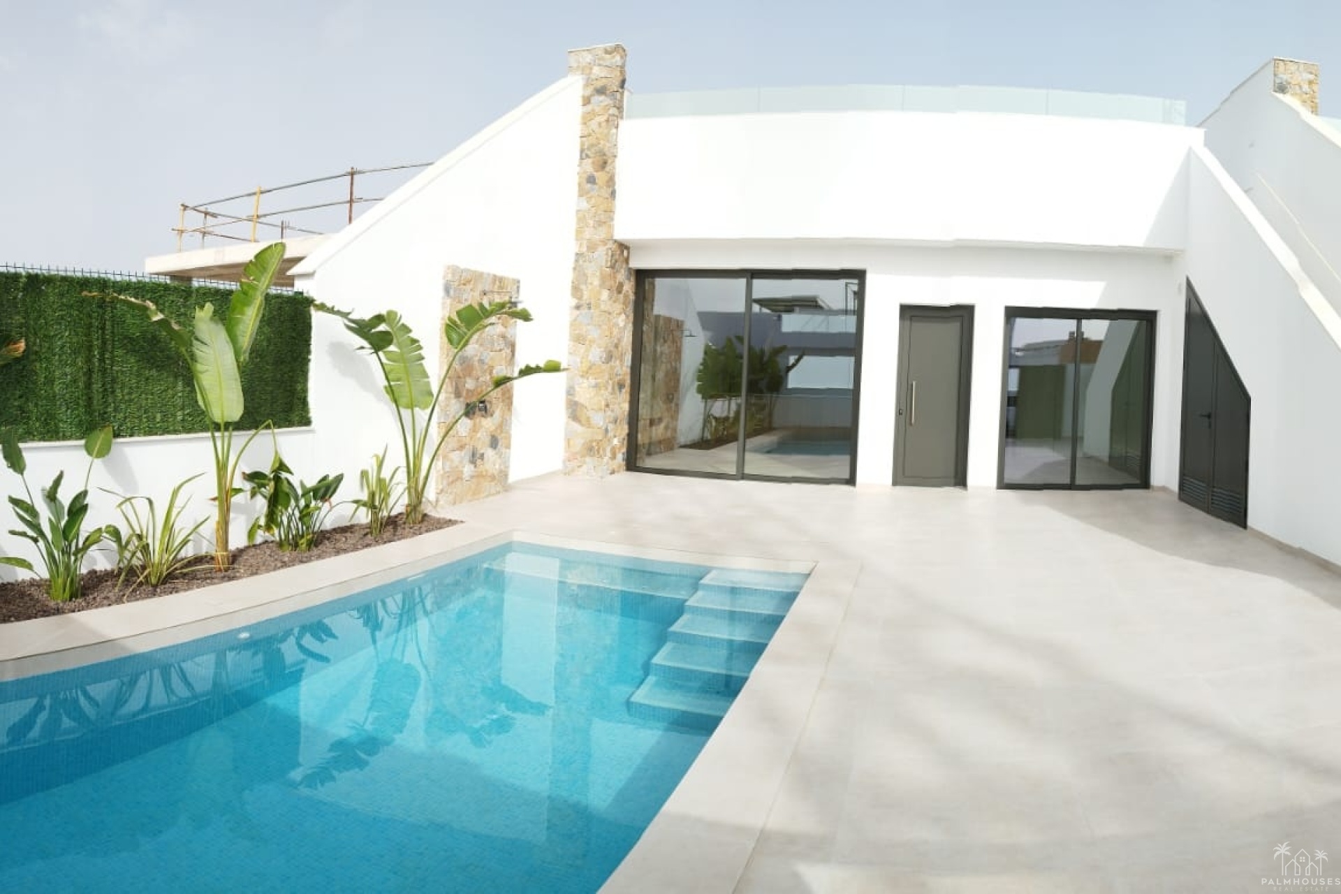 Nueva construcción  - Villa - San Javier