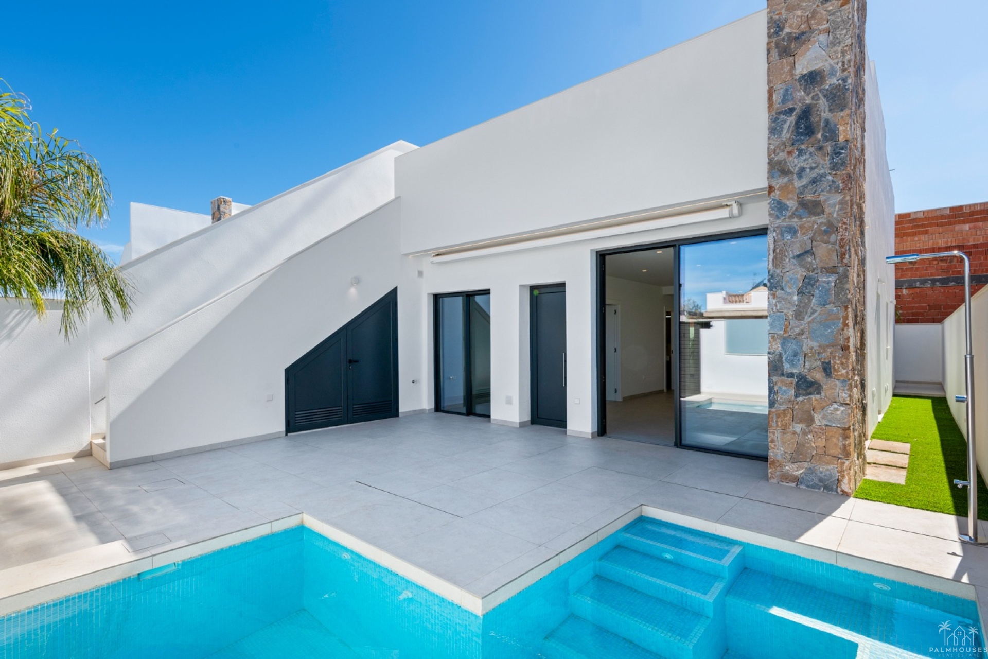 Nueva construcción  - Villa - San Javier