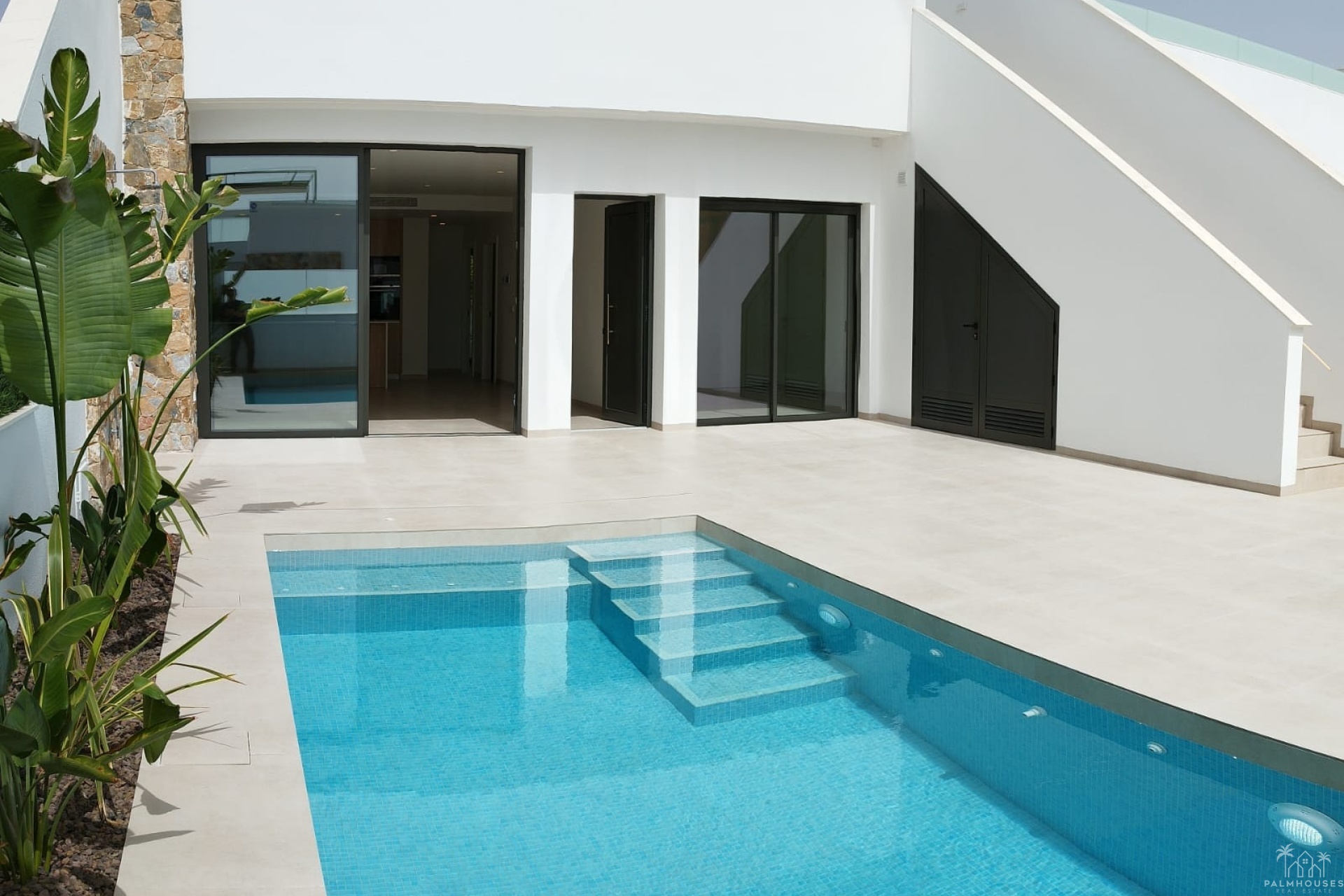Nueva construcción  - Villa - San Javier