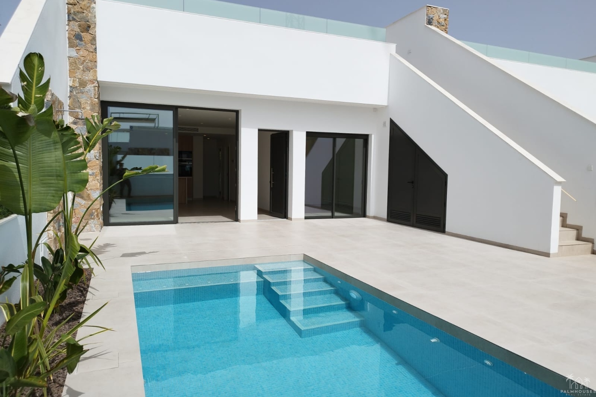 Nueva construcción  - Villa - San Javier