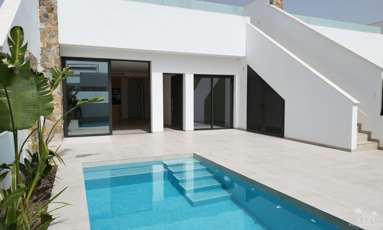 Nueva construcción  - Villa - San Javier