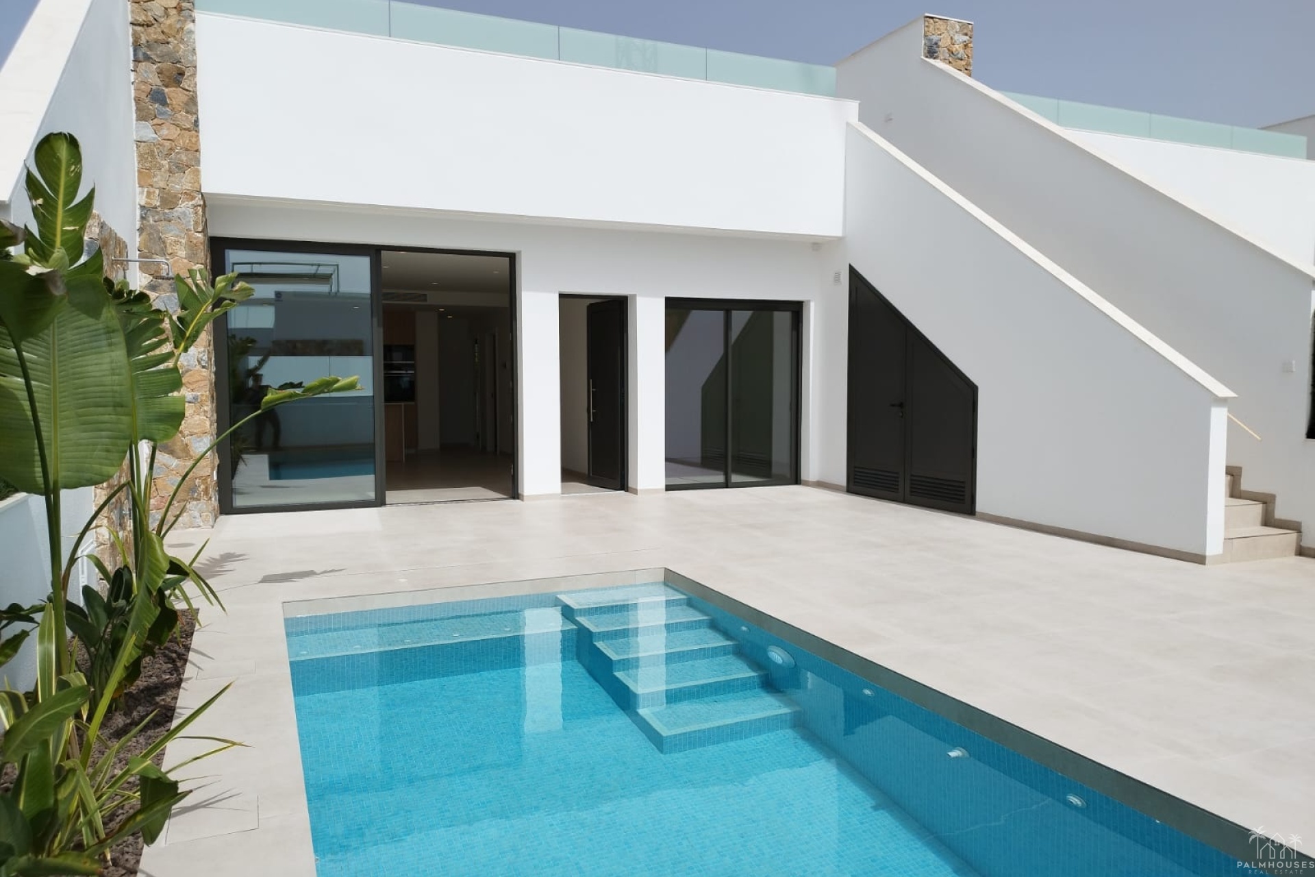 Nueva construcción  - Villa - San Javier