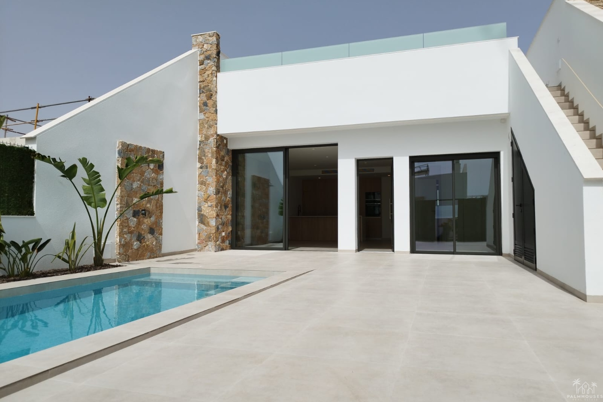 Nueva construcción  - Villa - San Javier