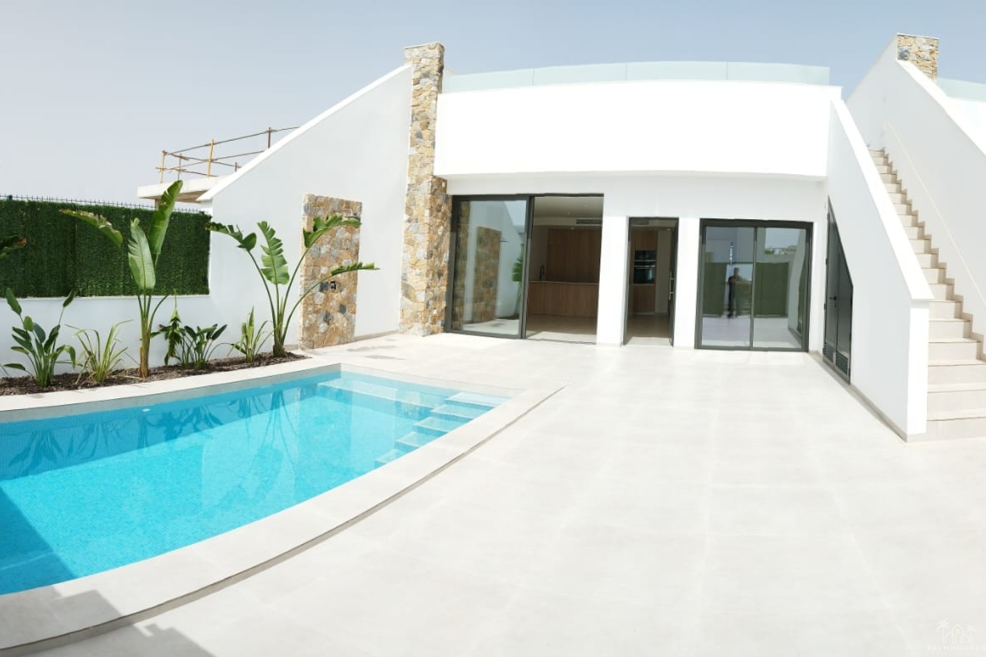 Nueva construcción  - Villa - San Javier