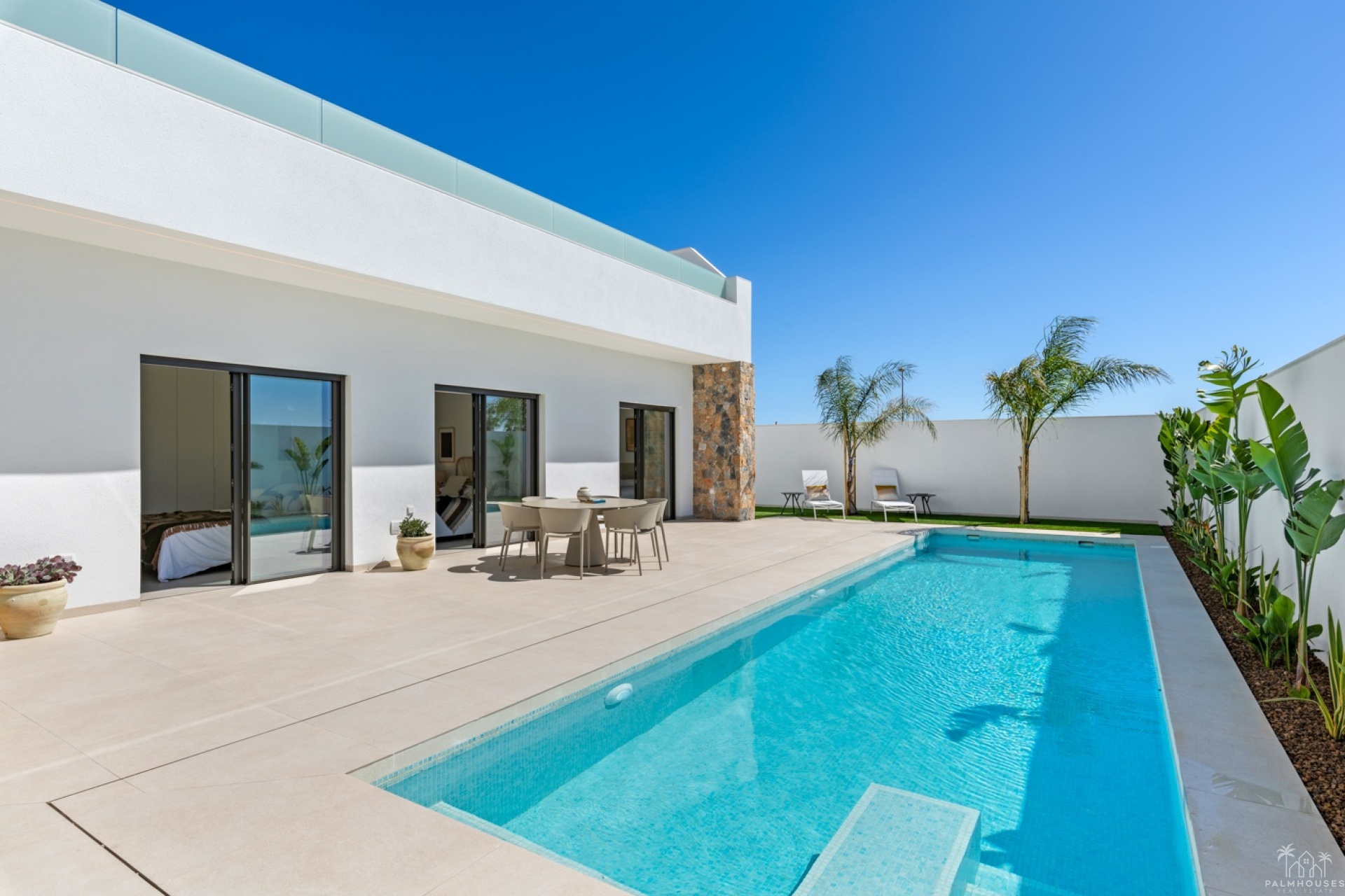 Nueva construcción  - Villa - San Javier