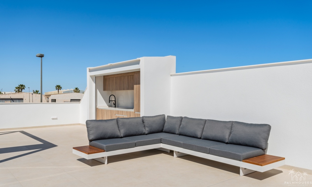 Nueva construcción  - Villa - San Javier