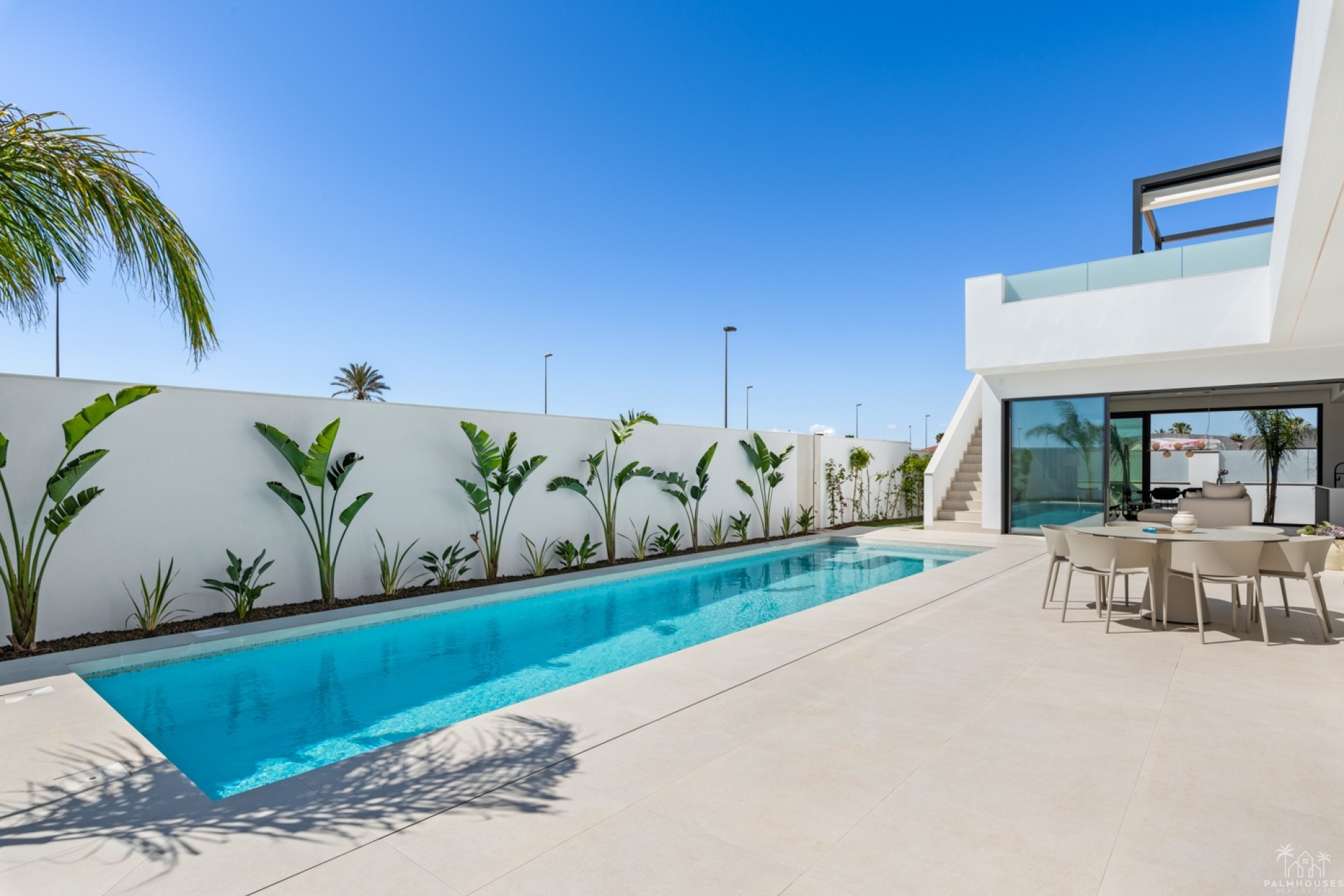Nueva construcción  - Villa - San Javier