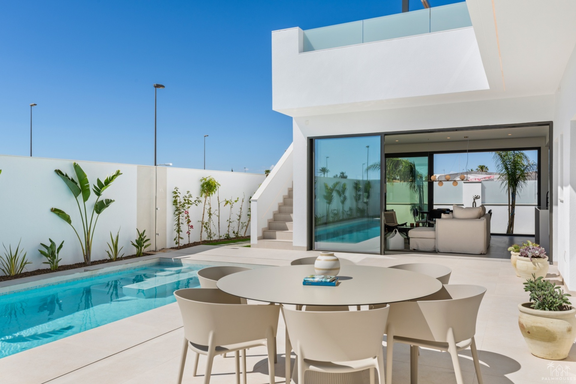 Nueva construcción  - Villa - San Javier