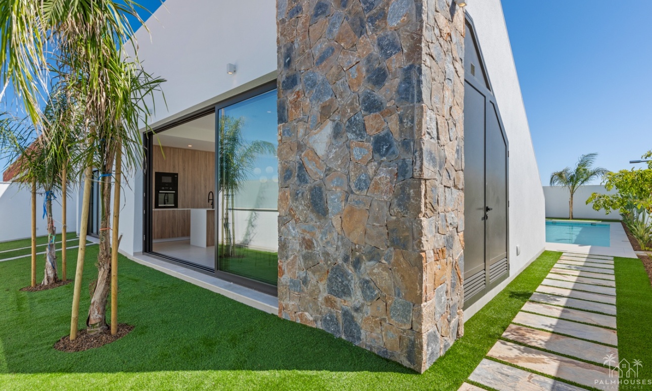 Nueva construcción  - Villa - San Javier