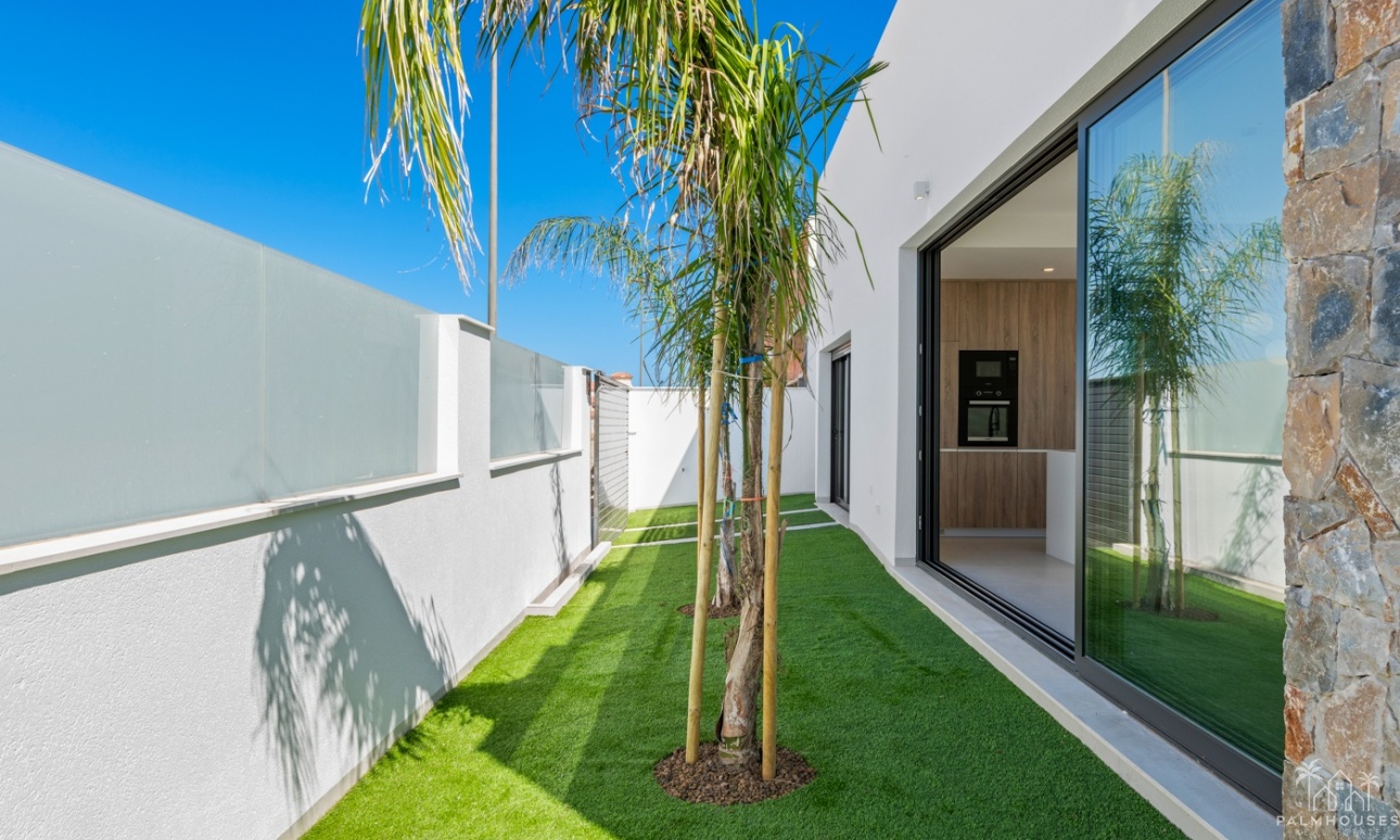Nueva construcción  - Villa - San Javier