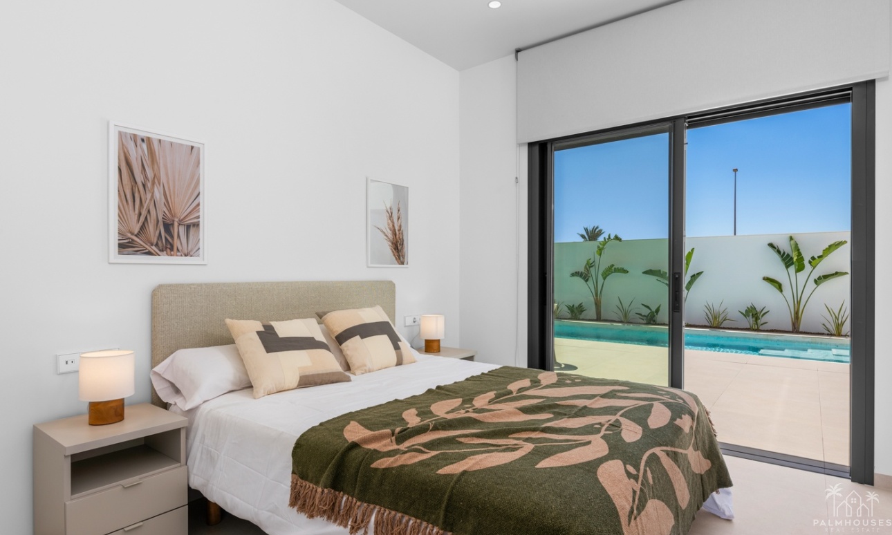 Nueva construcción  - Villa - San Javier