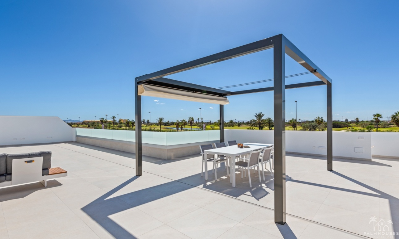 Nueva construcción  - Villa - San Javier