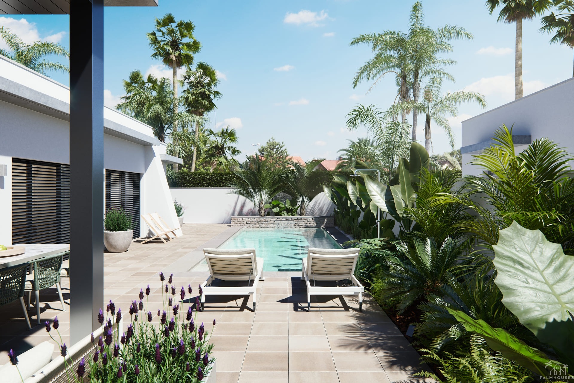 Nueva construcción  - Villa - San Javier