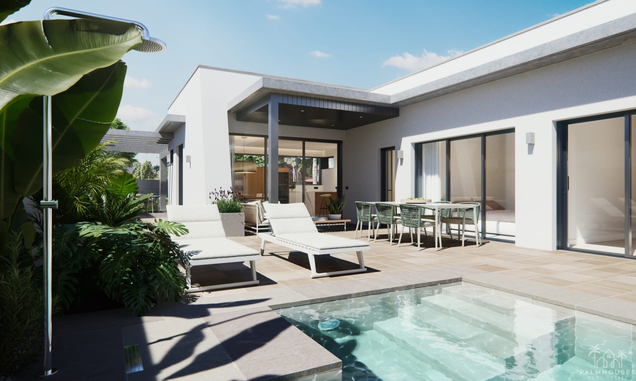 Nueva construcción  - Villa - San Javier