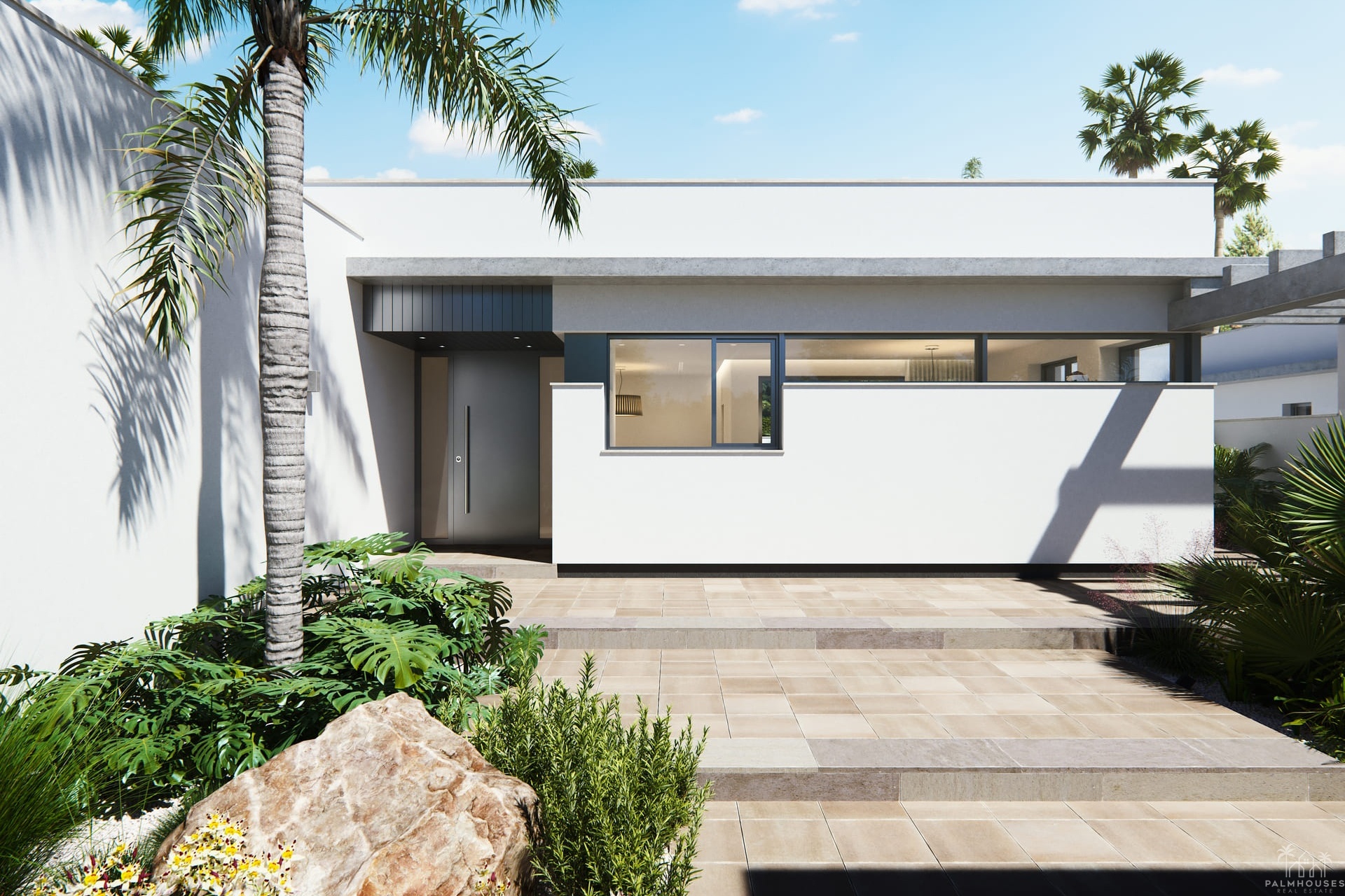 Nueva construcción  - Villa - San Javier