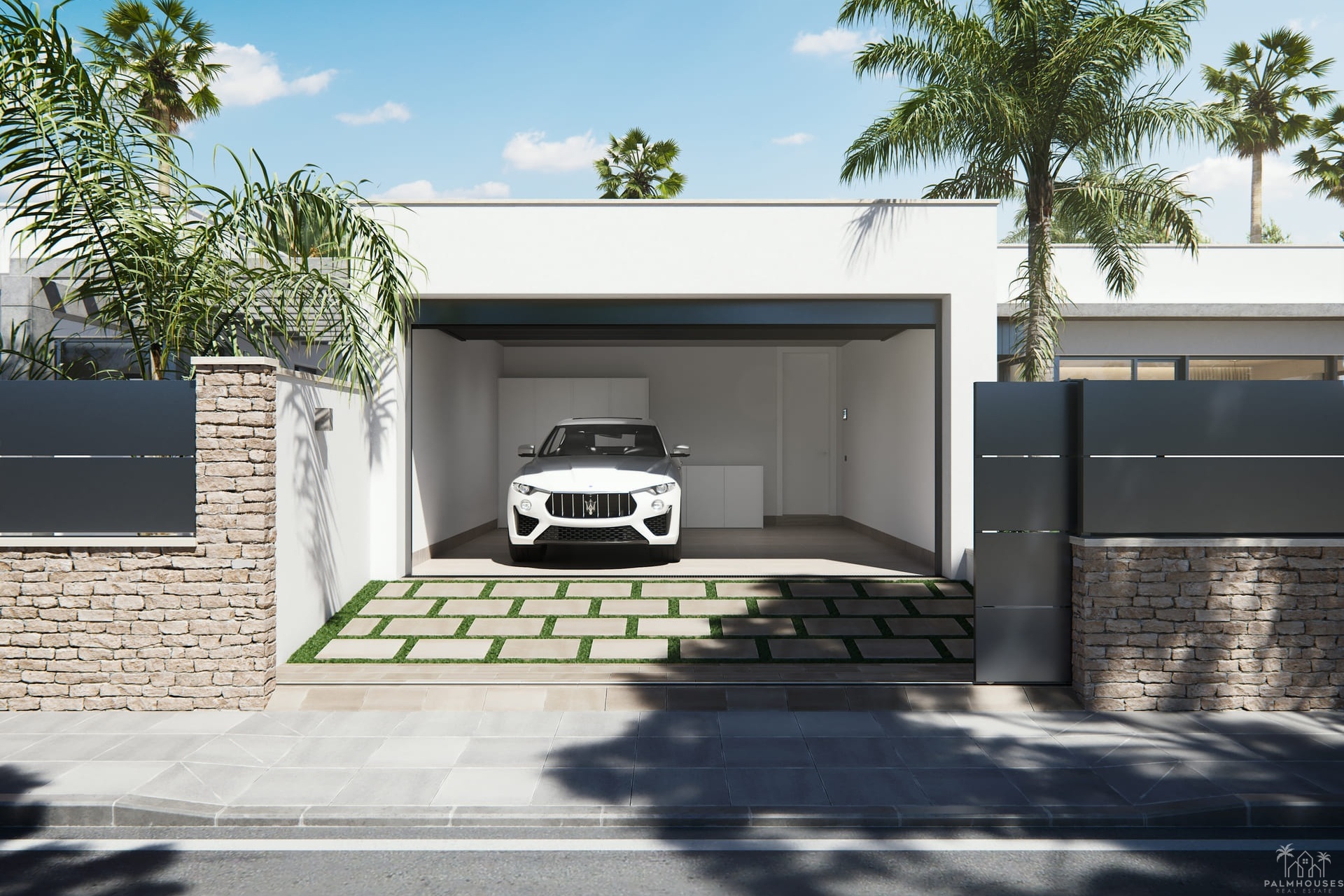 Nueva construcción  - Villa - San Javier