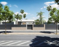 Nueva construcción  - Villa - San Javier