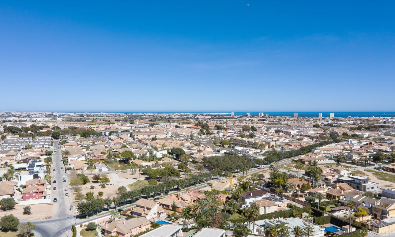 Nueva construcción  - Villa - San Javier