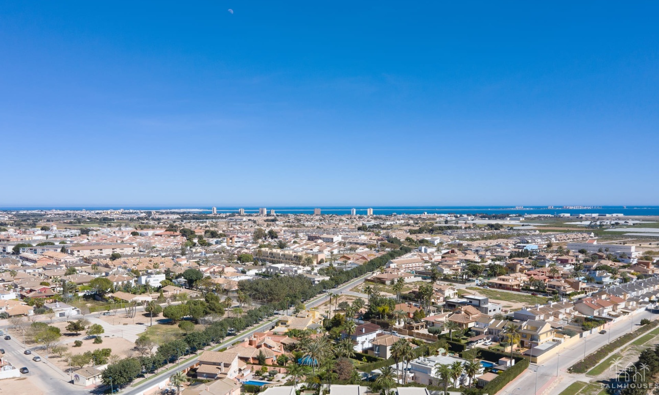 Nueva construcción  - Villa - San Javier