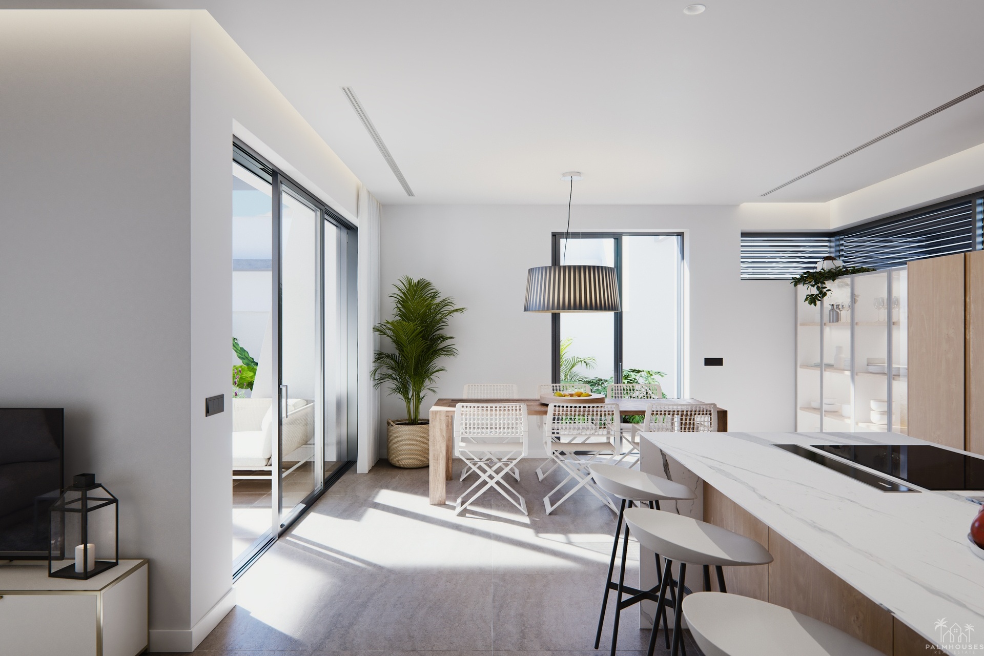 Nueva construcción  - Villa - San Javier