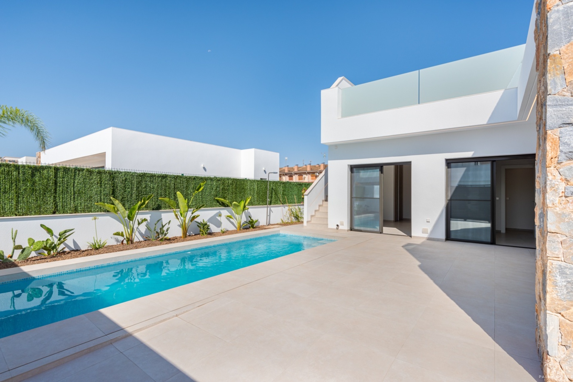 Nueva construcción  - Villa - San Javier