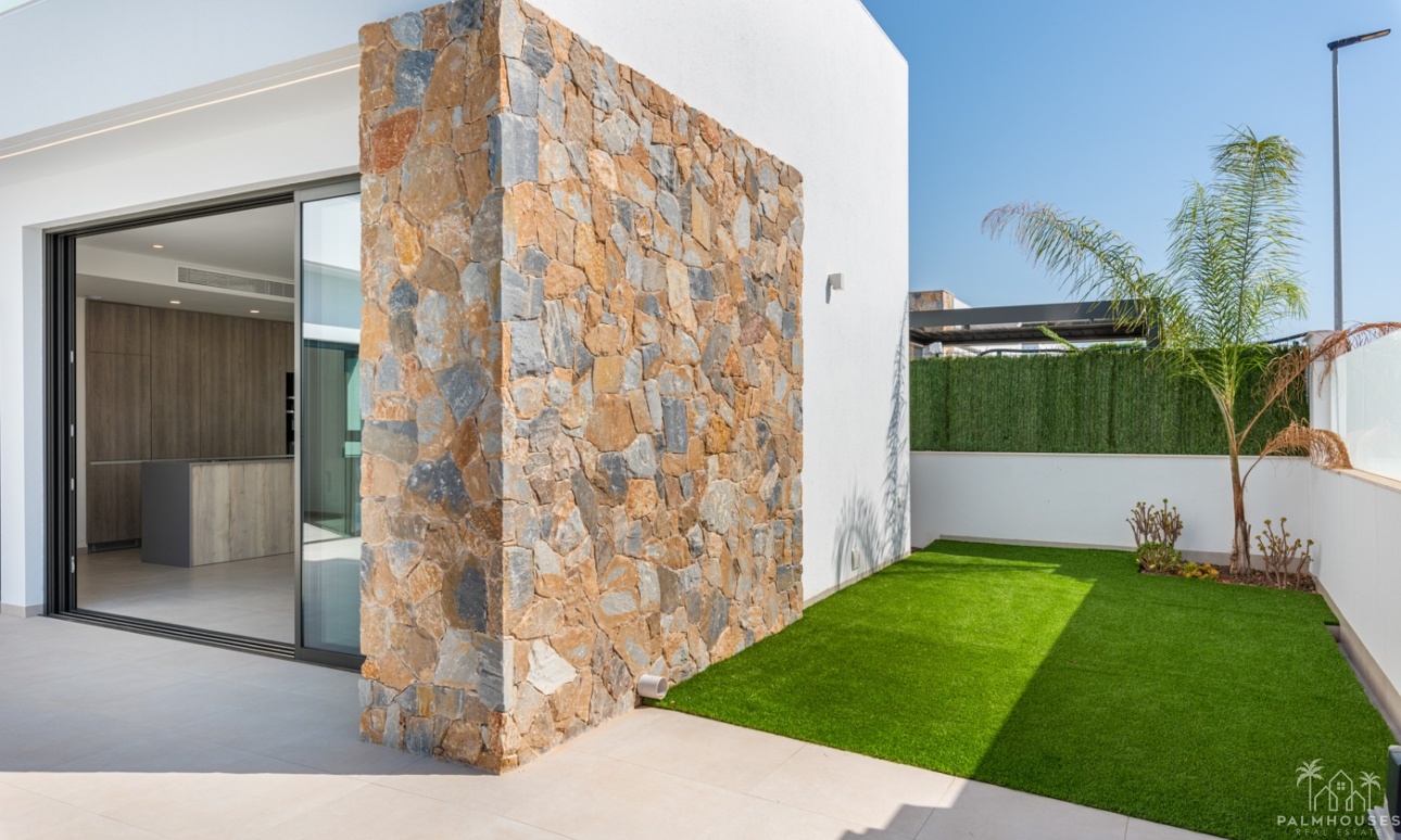 Nueva construcción  - Villa - San Javier