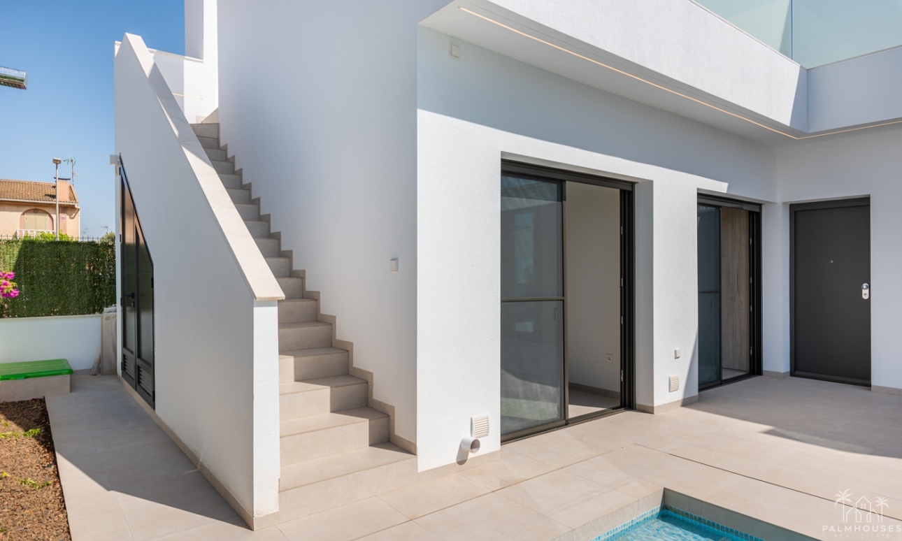 Nueva construcción  - Villa - San Javier