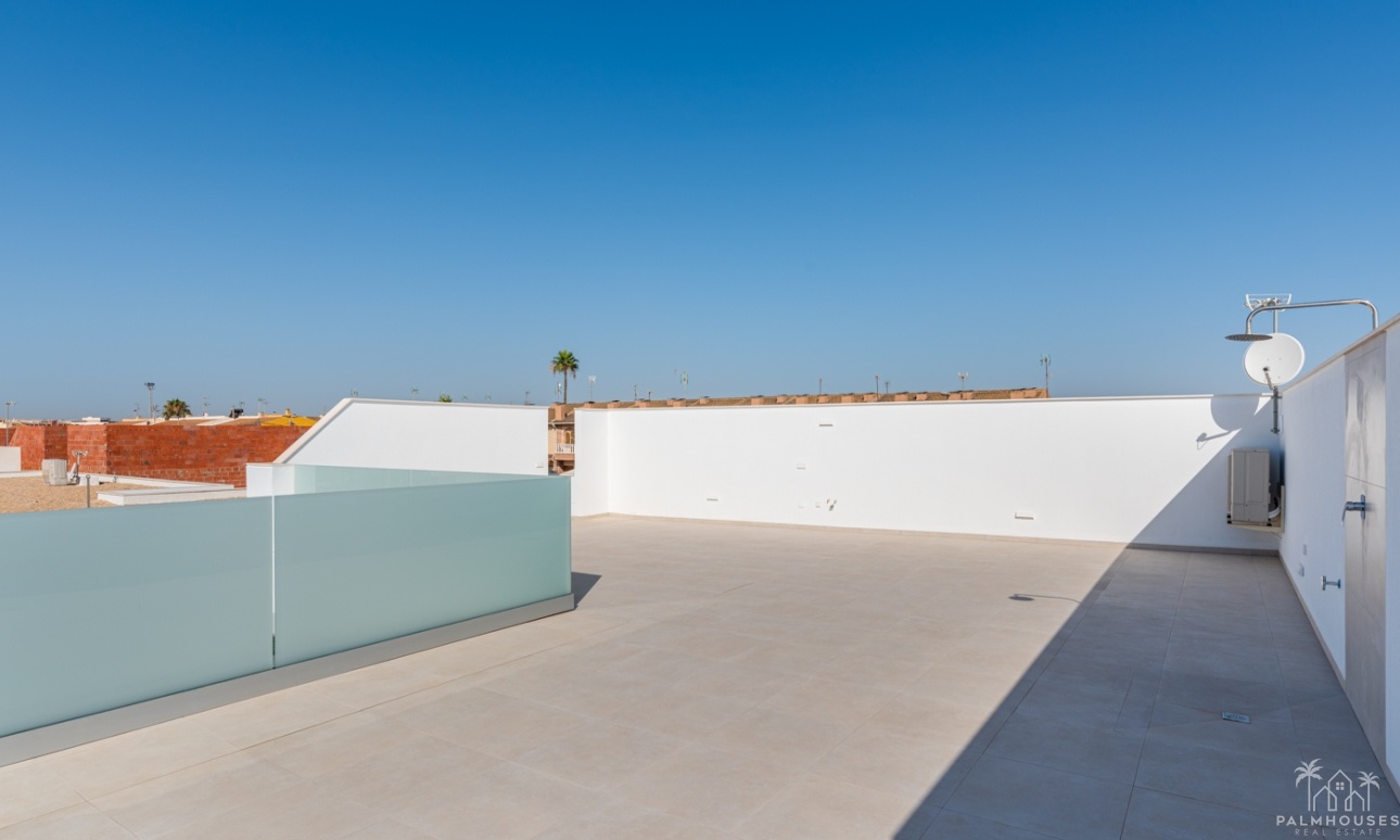 Nueva construcción  - Villa - San Javier