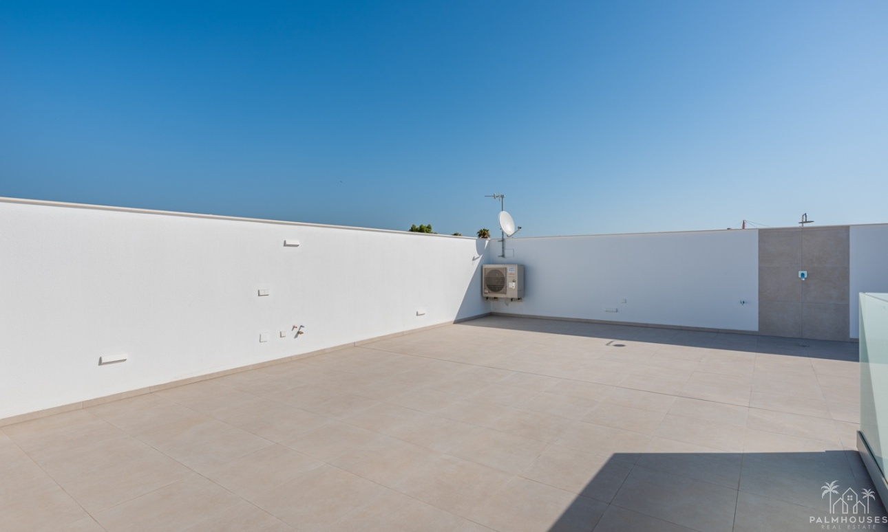 Nueva construcción  - Villa - San Javier