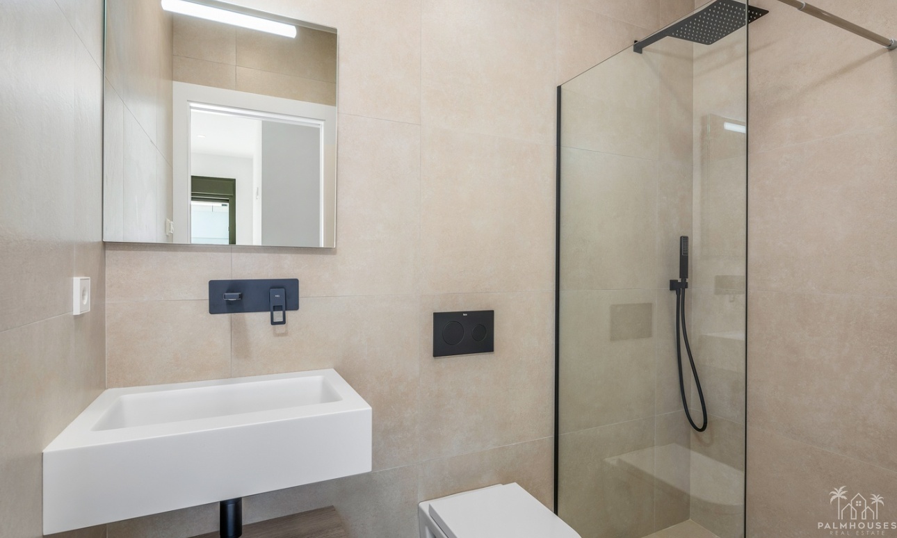 Nueva construcción  - Villa - San Javier