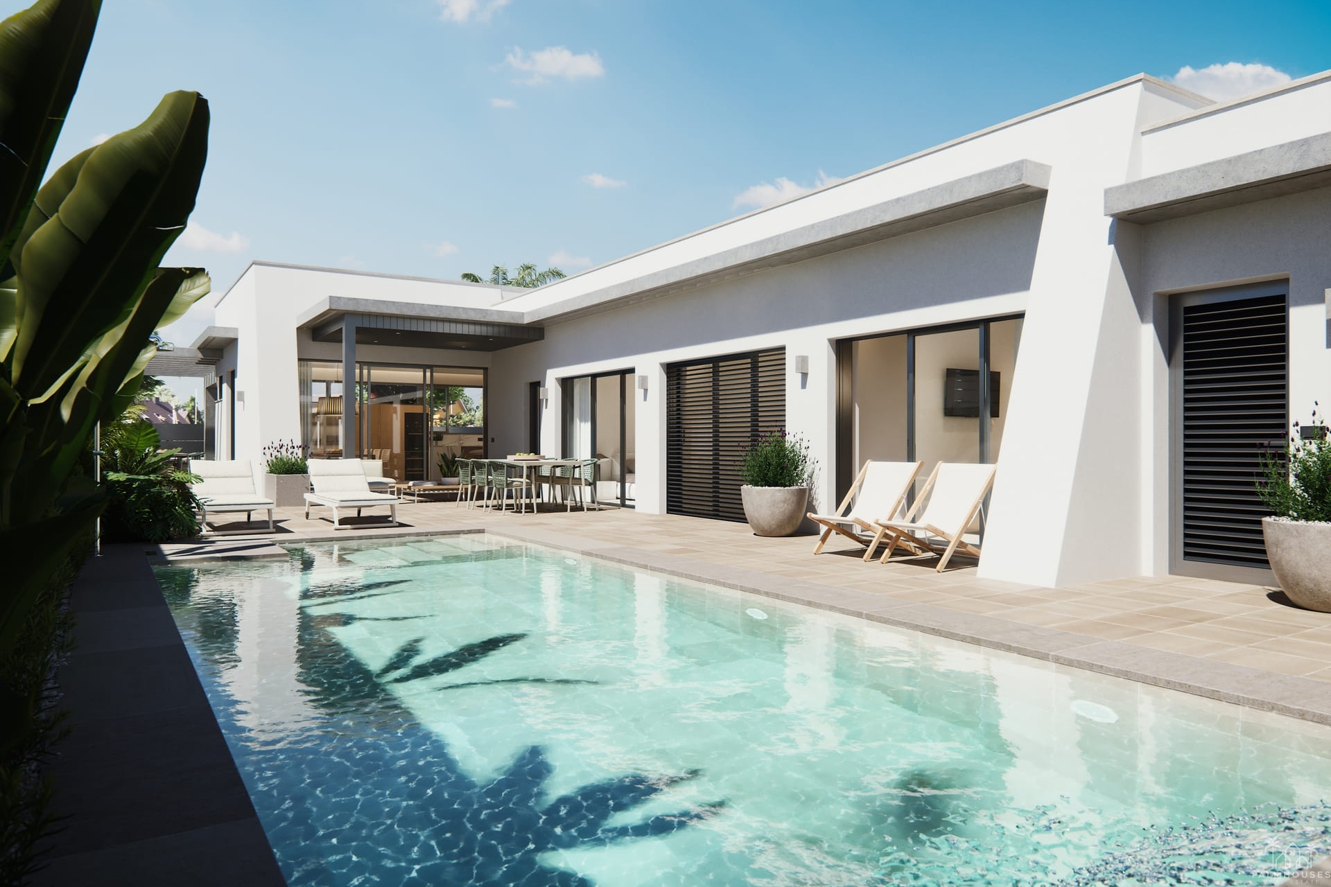 Nueva construcción  - Villa - San Javier