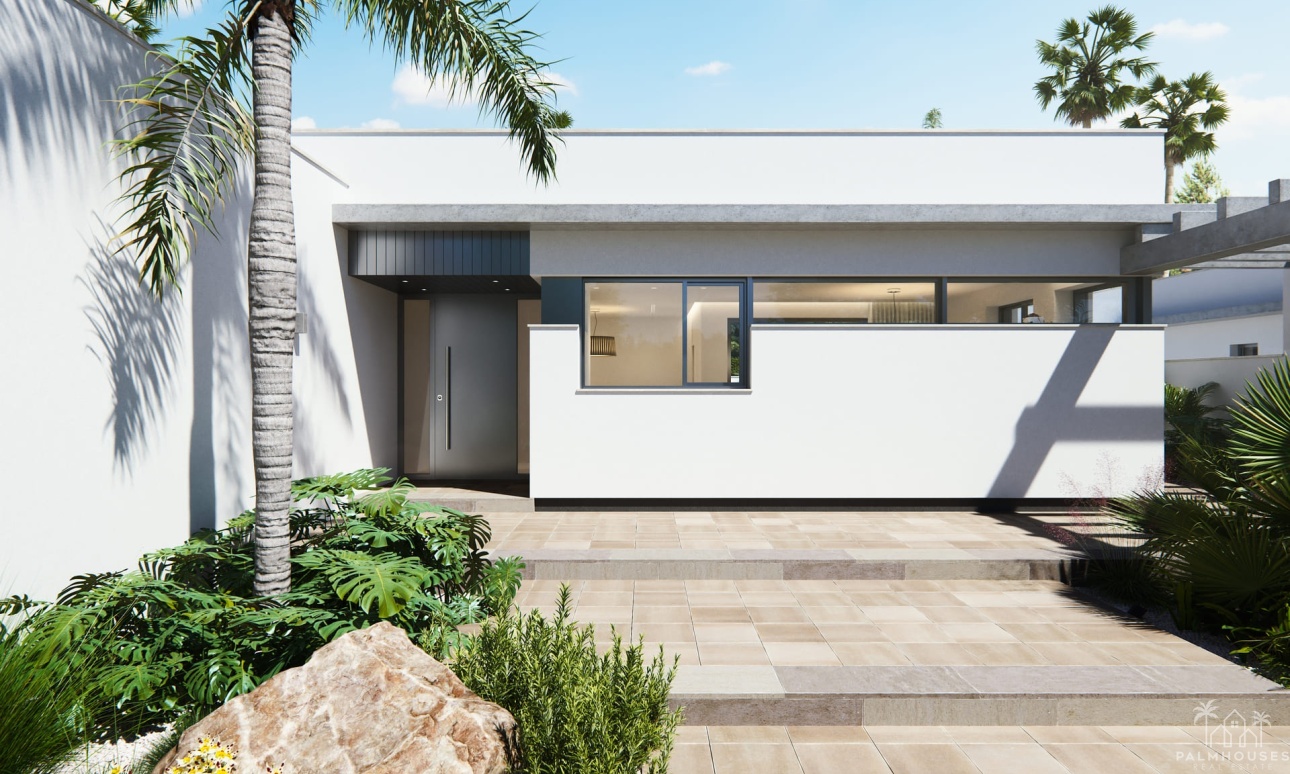 Nueva construcción  - Villa - San Javier