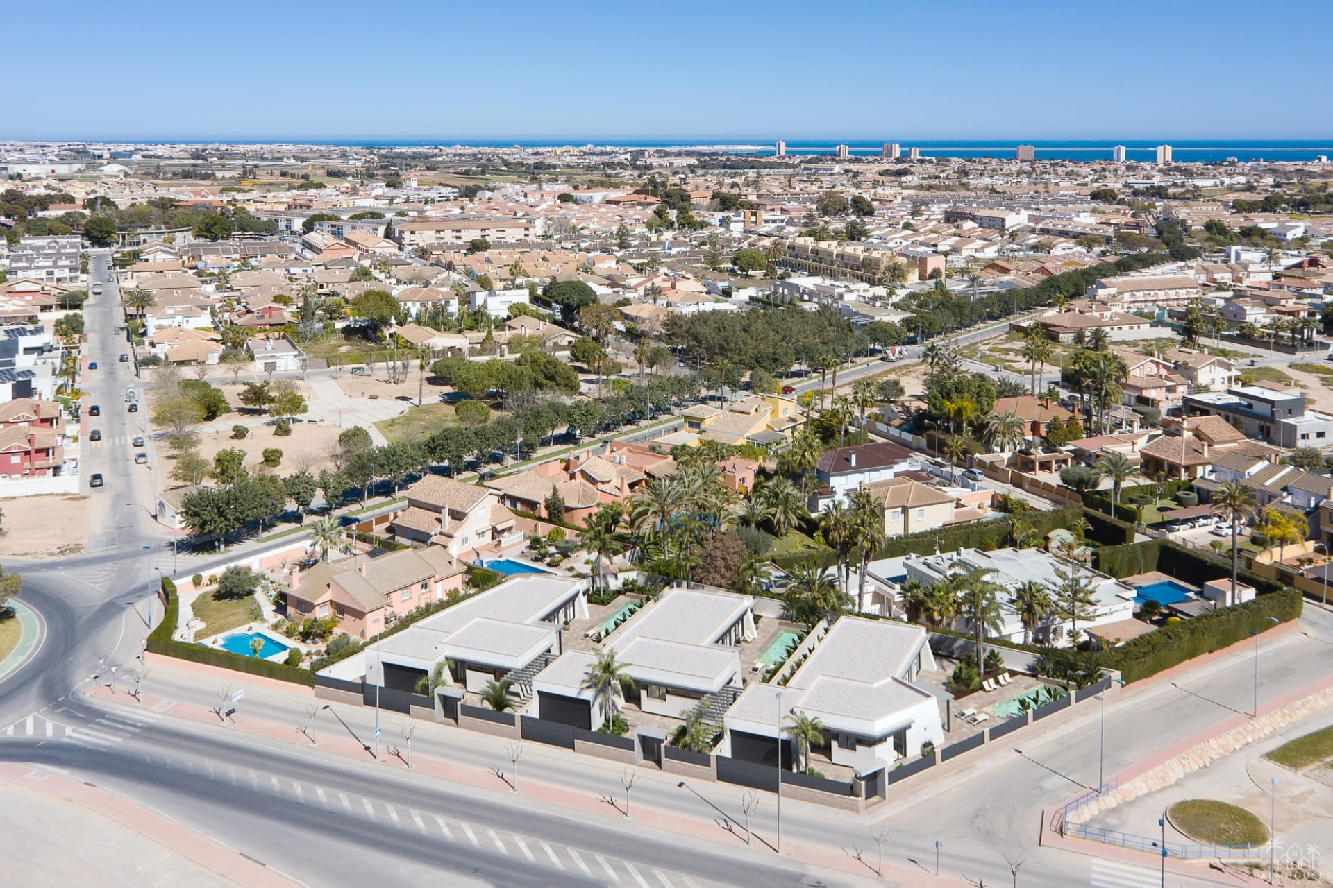 Nueva construcción  - Villa - San Javier