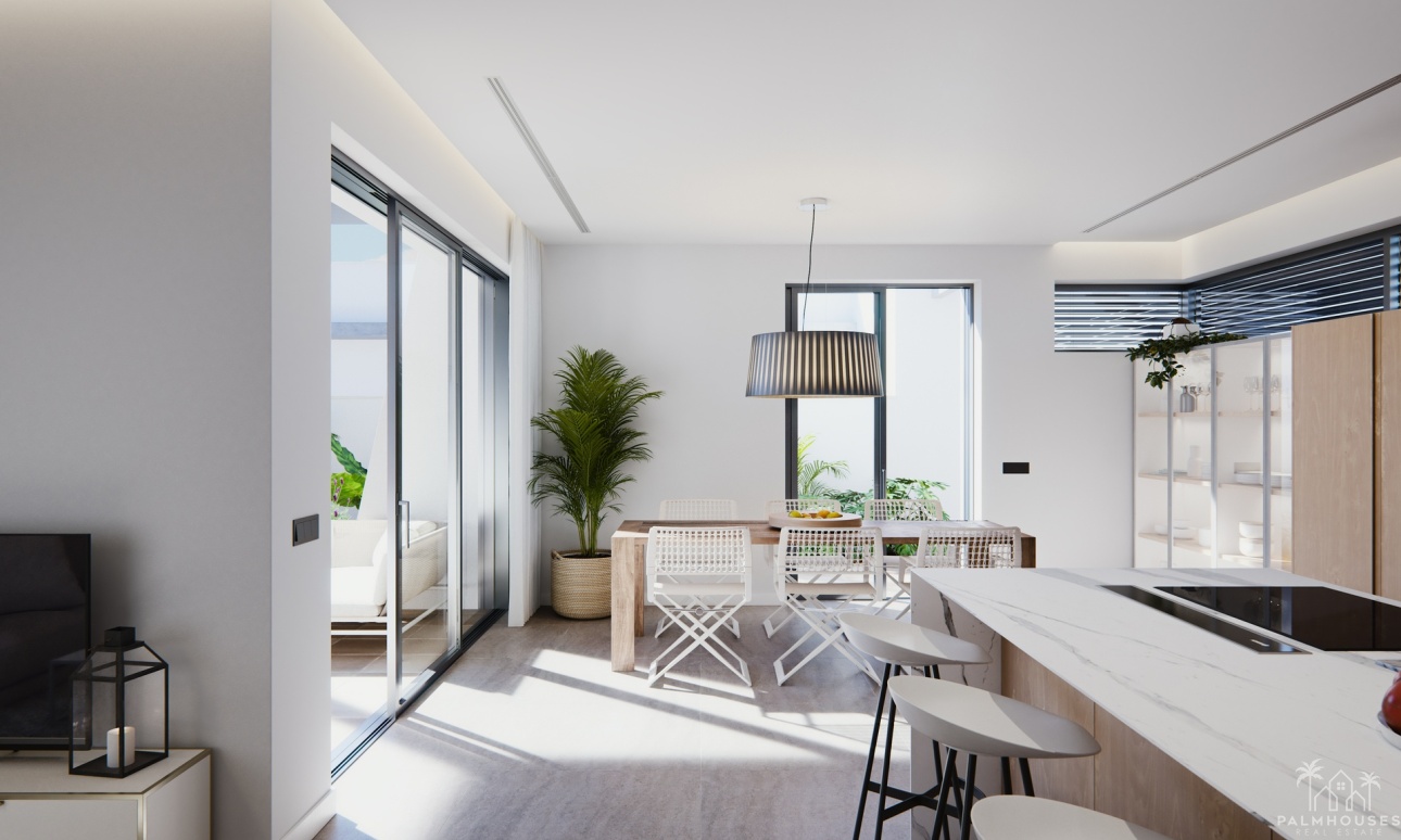 Nueva construcción  - Villa - San Javier