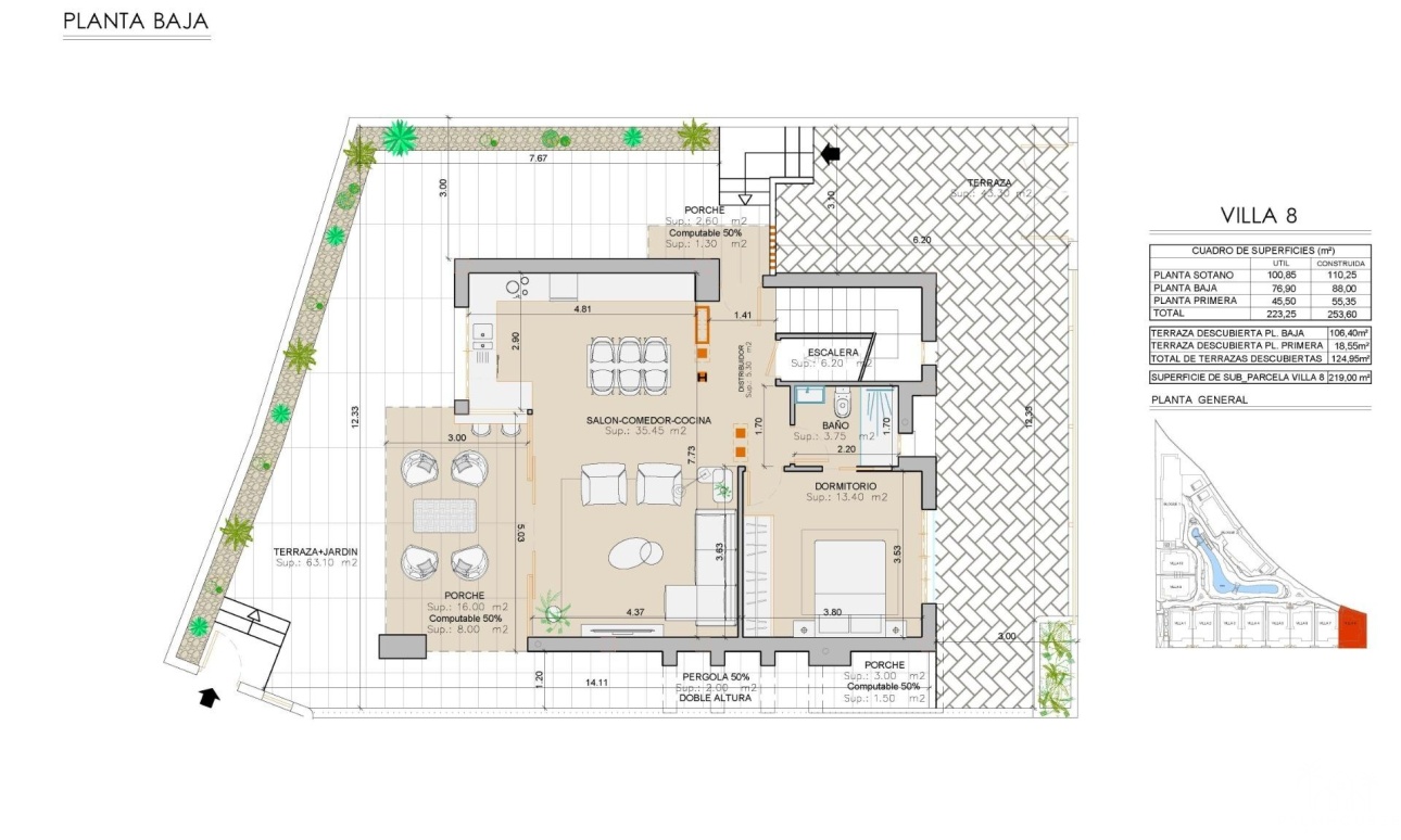 Nueva construcción  - Villa - San Juan de los Terreros - Mar De Pulpí