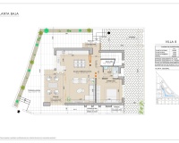 Nueva construcción  - Villa - San Juan de los Terreros - Mar De Pulpí