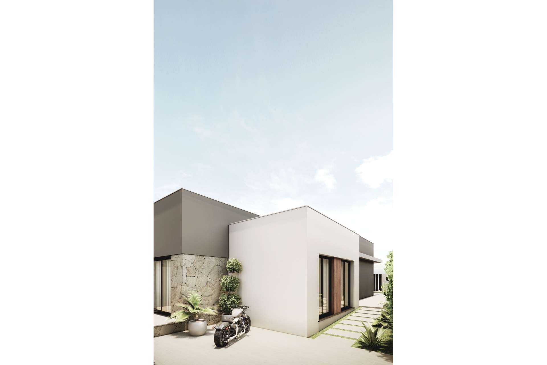 Nueva construcción  - Villa - San Juan de los Terreros - San Juan De Los Terreros