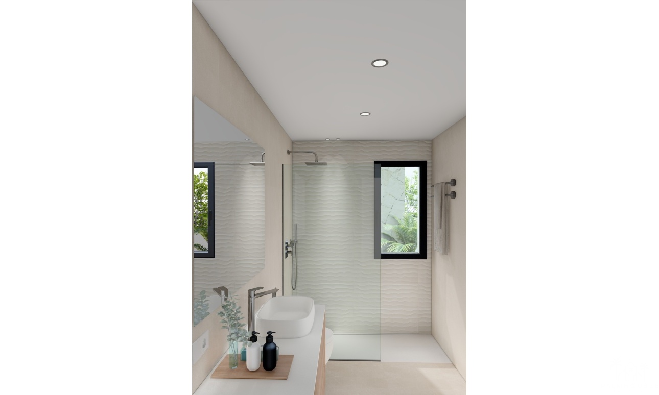 Nueva construcción  - Villa - San Juan de los Terreros - San Juan De Los Terreros