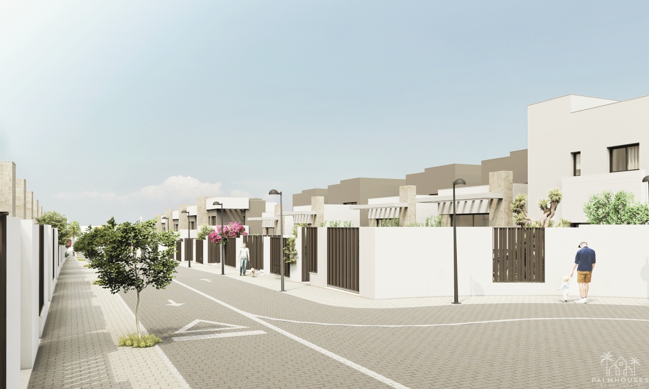 Nueva construcción  - Villa - San Juan de los Terreros - San Juan De Los Terreros
