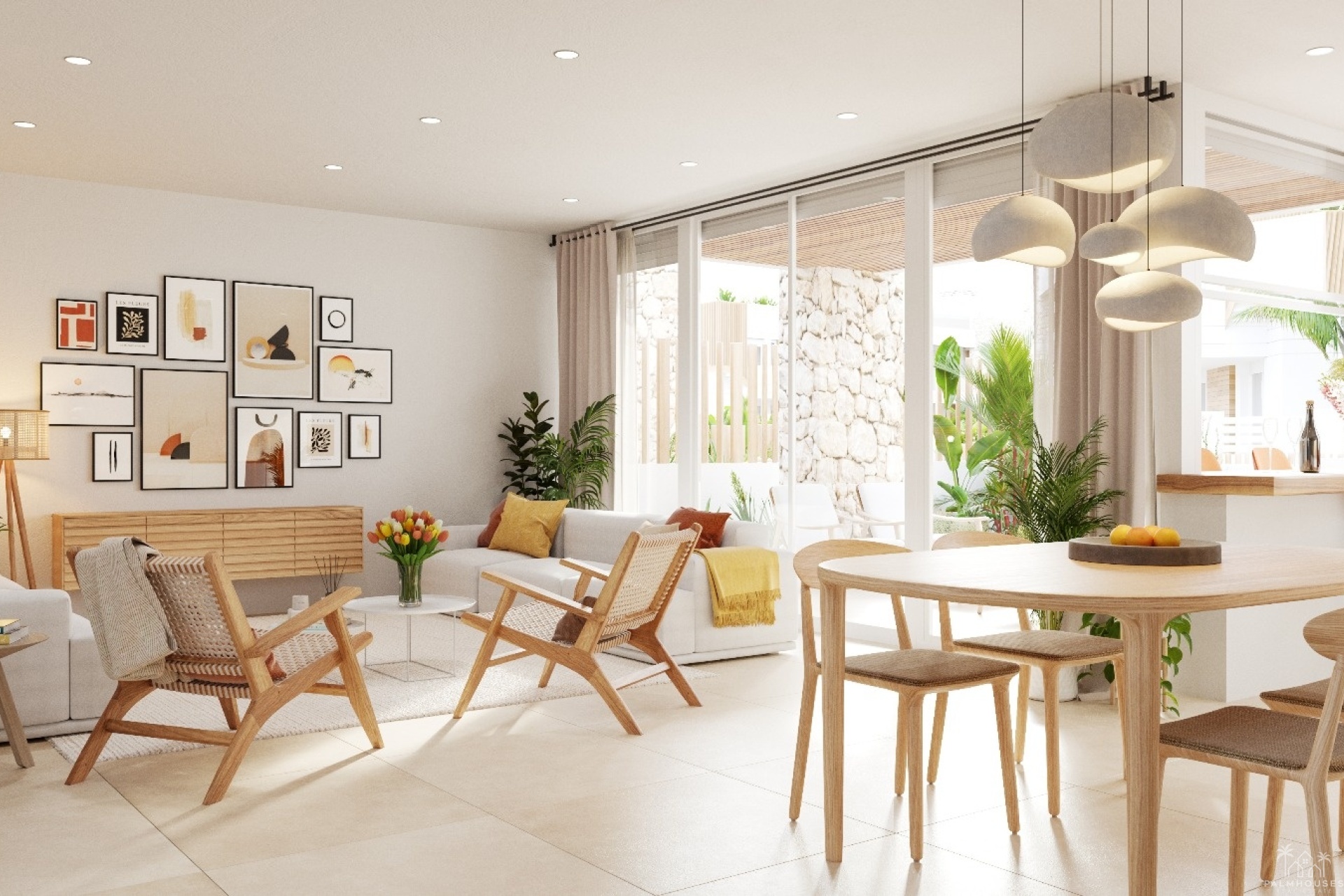 Nueva construcción  - Villa - San Juan de los Terreros - San Juan De Los Terreros