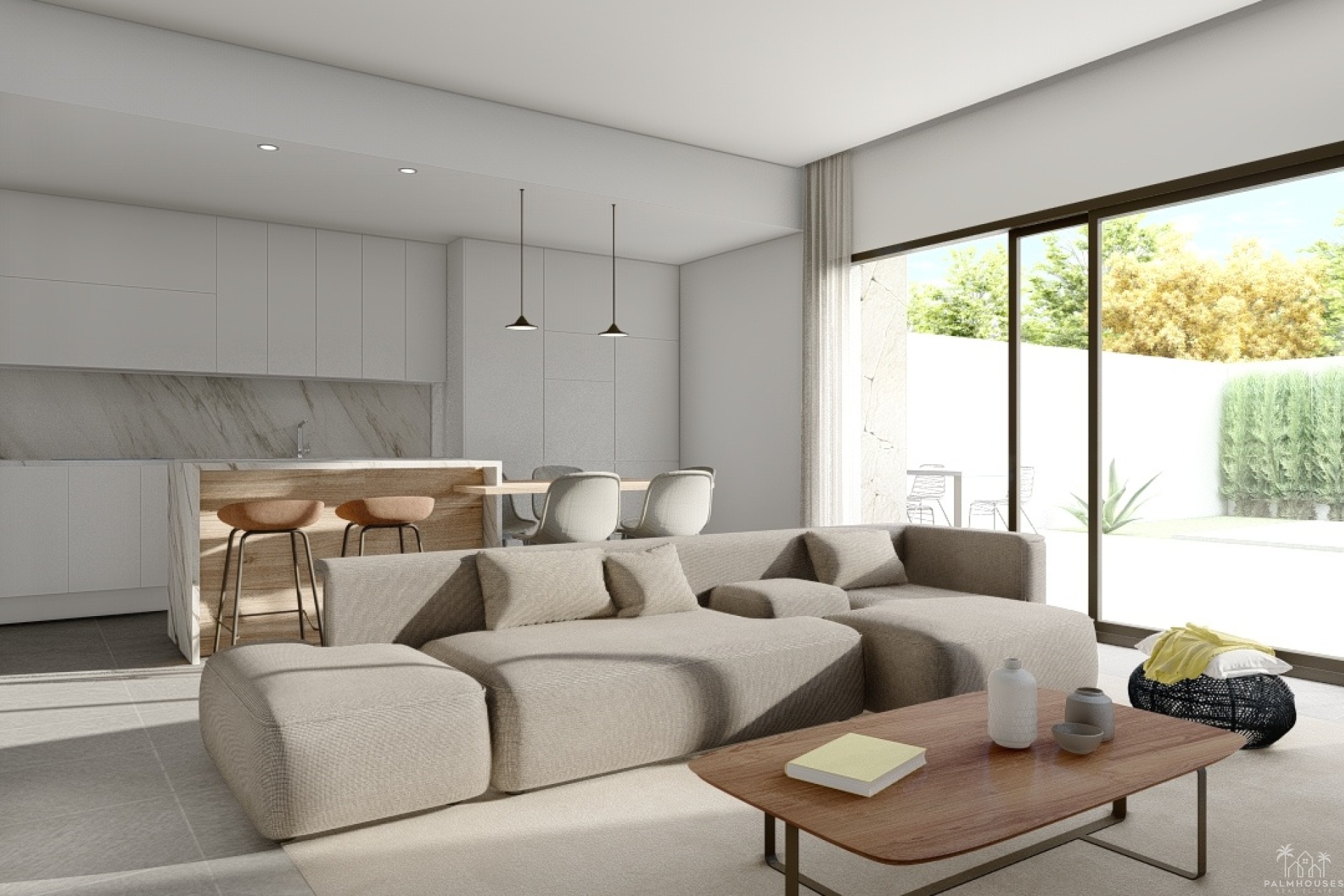 Nueva construcción  - Villa - San Juan de los Terreros - San Juan De Los Terreros